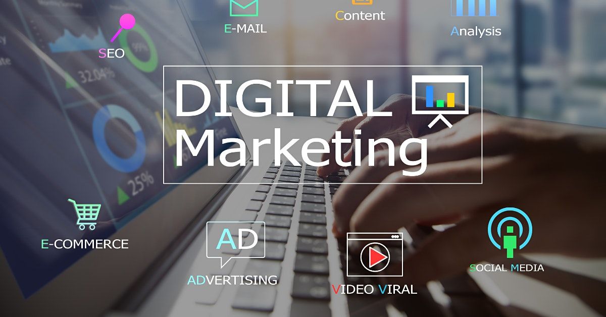 Weekdays Digital Marketing Training Course for Beginners Portage