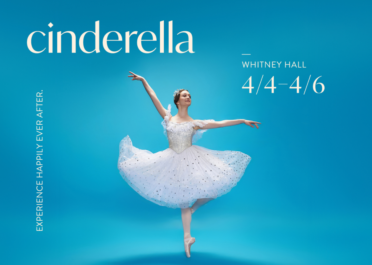 Louisville Ballet - Cinderella at Kentucky Center - Whitney Hall