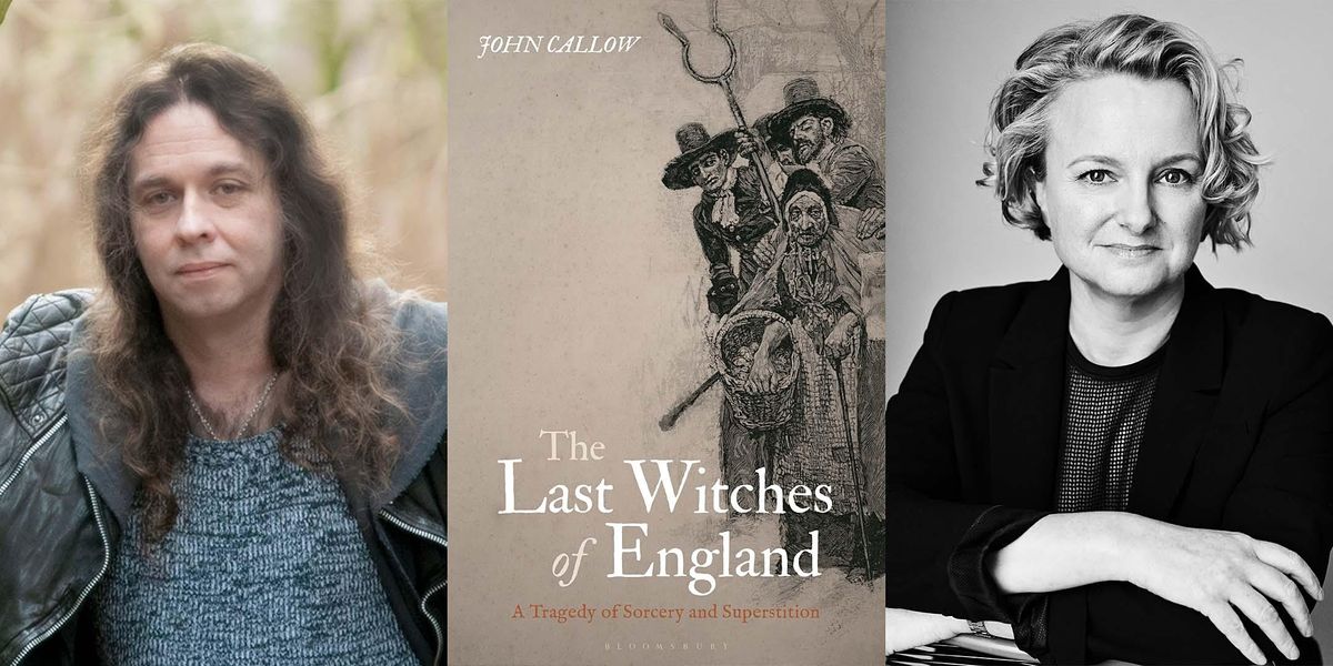 The Last Witches of England