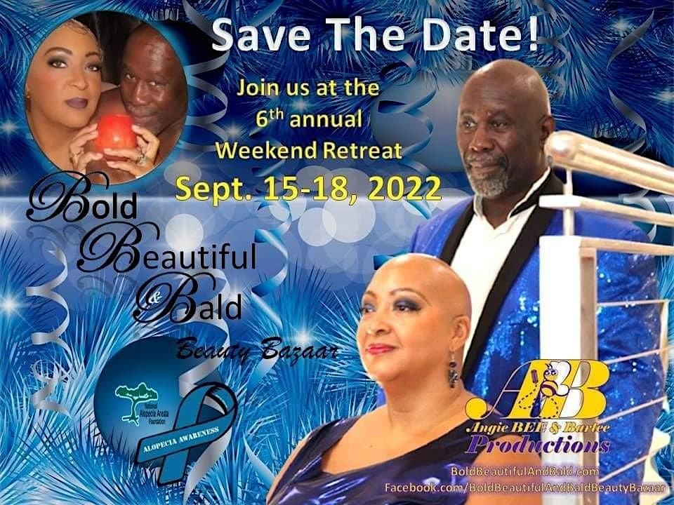 Bold Beautiful & Bald Beauty Bazaar for Alopecia Awareness