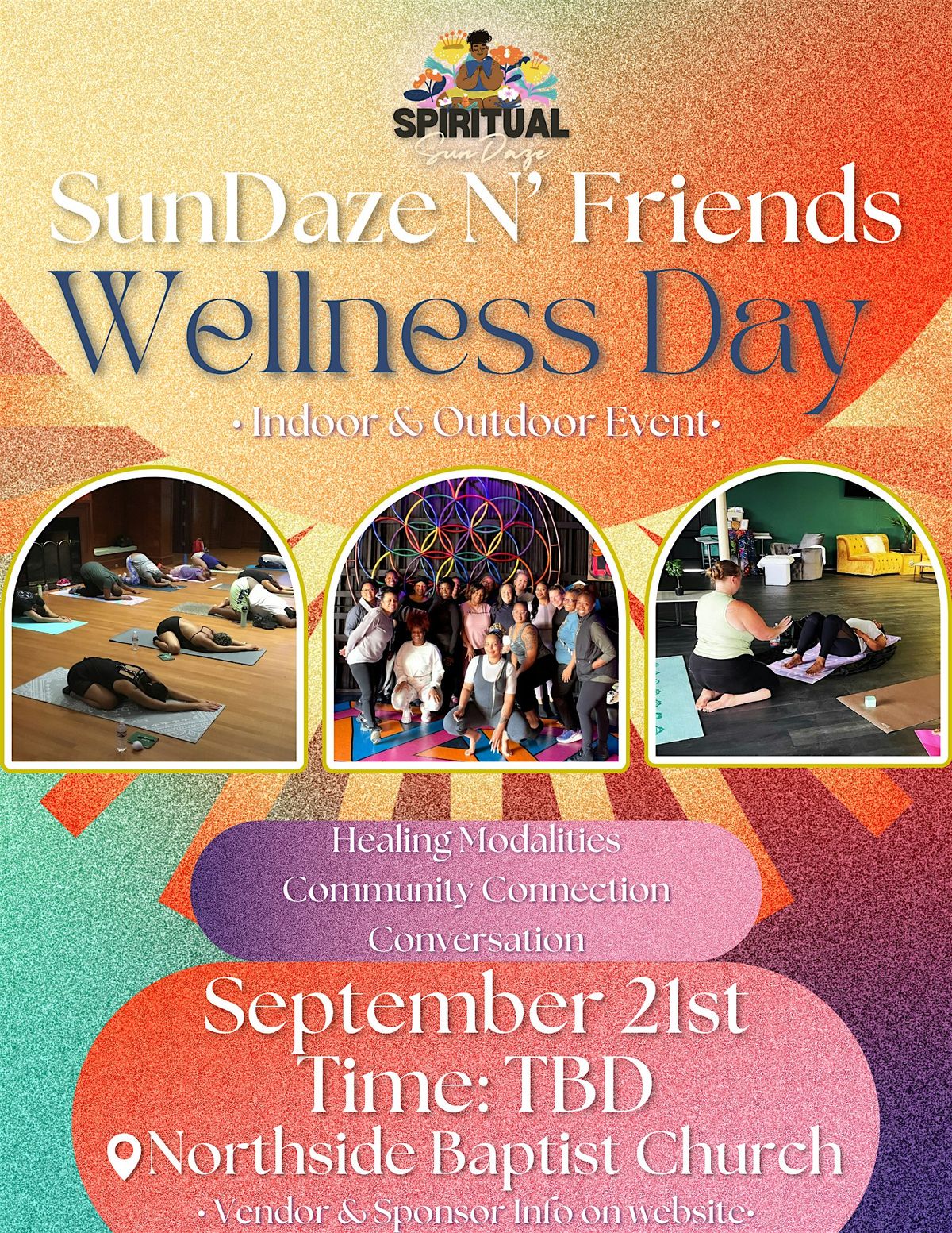 SunDaze N Friends Wellness Day