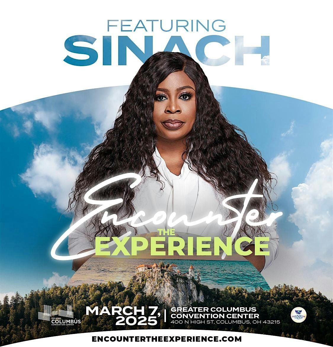 Encounter the Experience: Live with Sinach