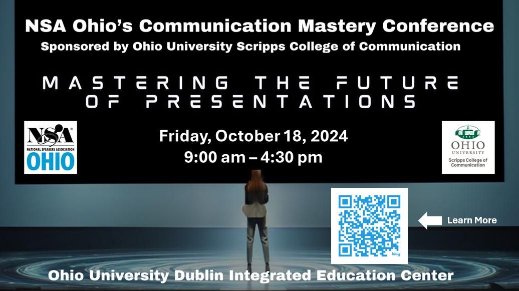  NSA Ohio's Communication Mastery Conference