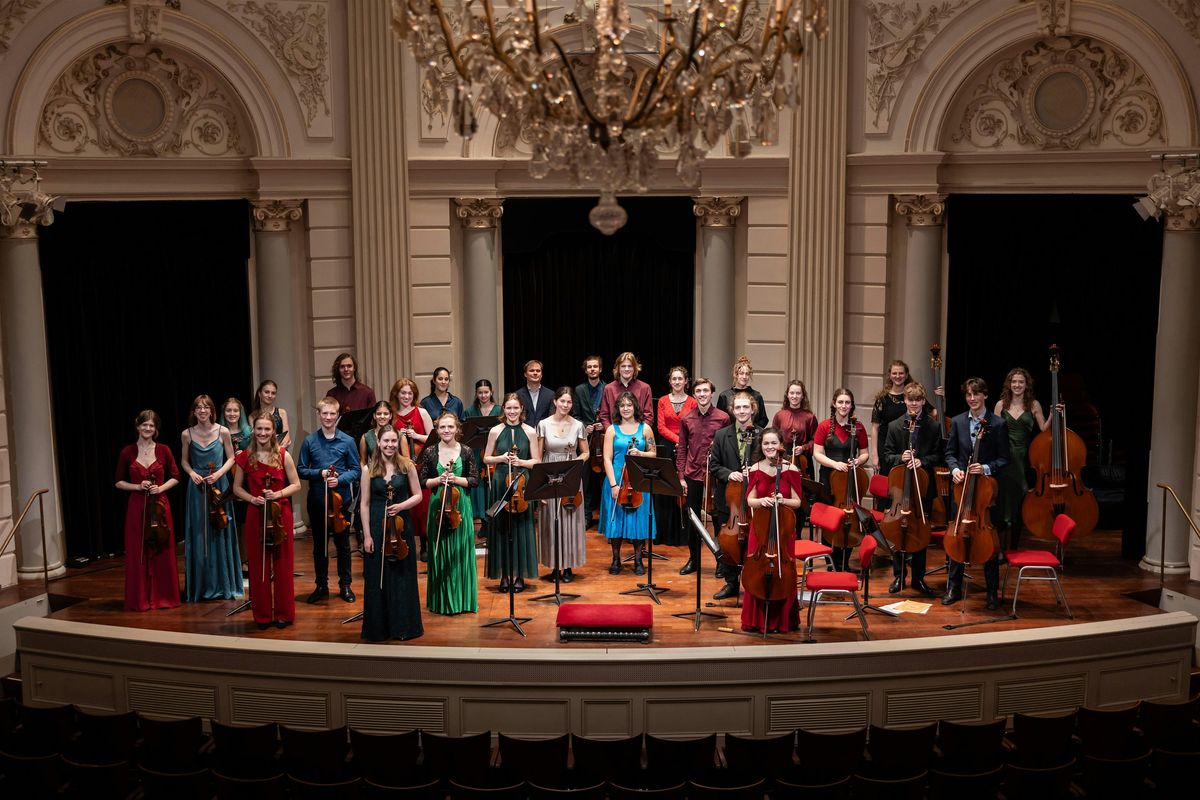 NJSO in de Amstelkerk met 'Noorderlicht'