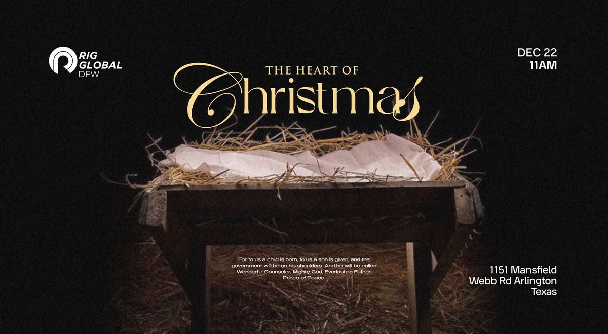 The Heart of Christmas