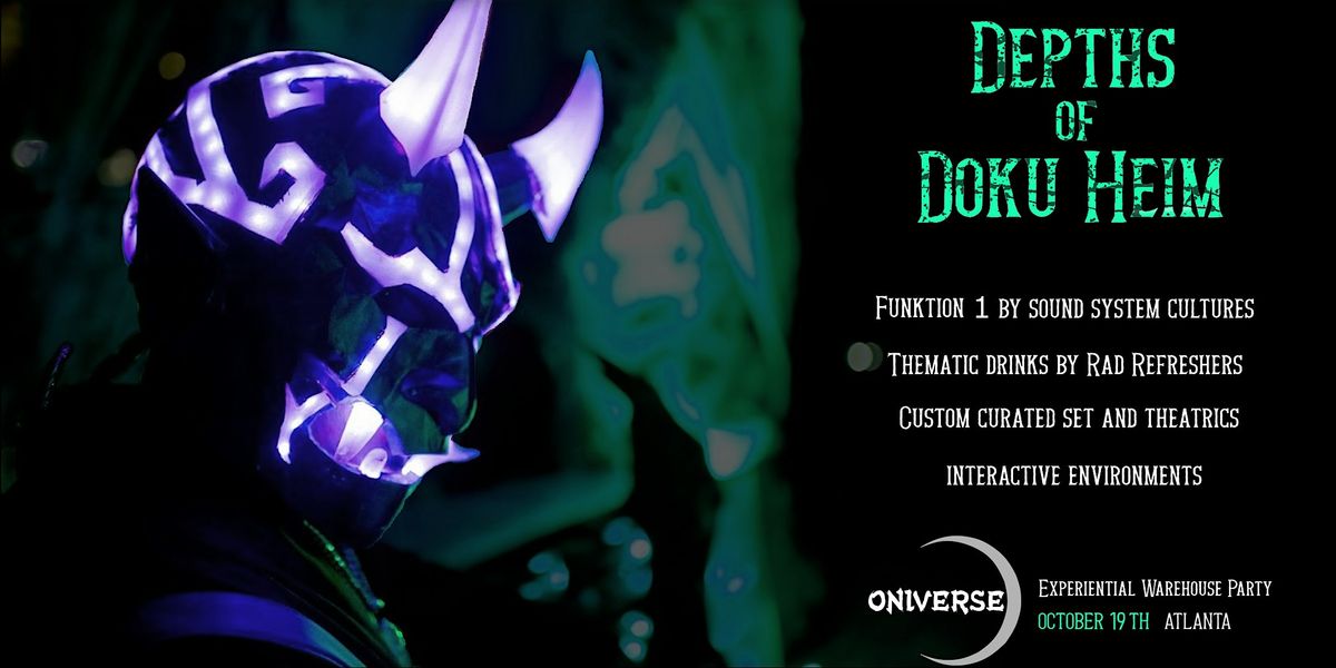 The Oniverse Experience - Depths of Doku Heim