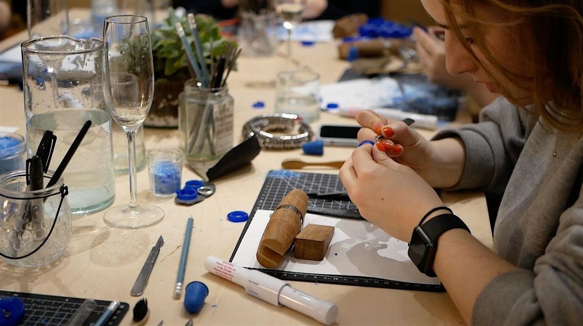 Ring Making Workshop by Mollie Paling