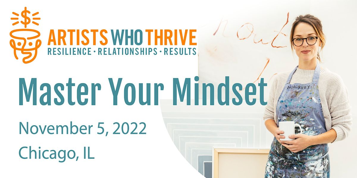 Artists Who Thrive: Master Your Mindset, Relativity Textiles, LLC ...