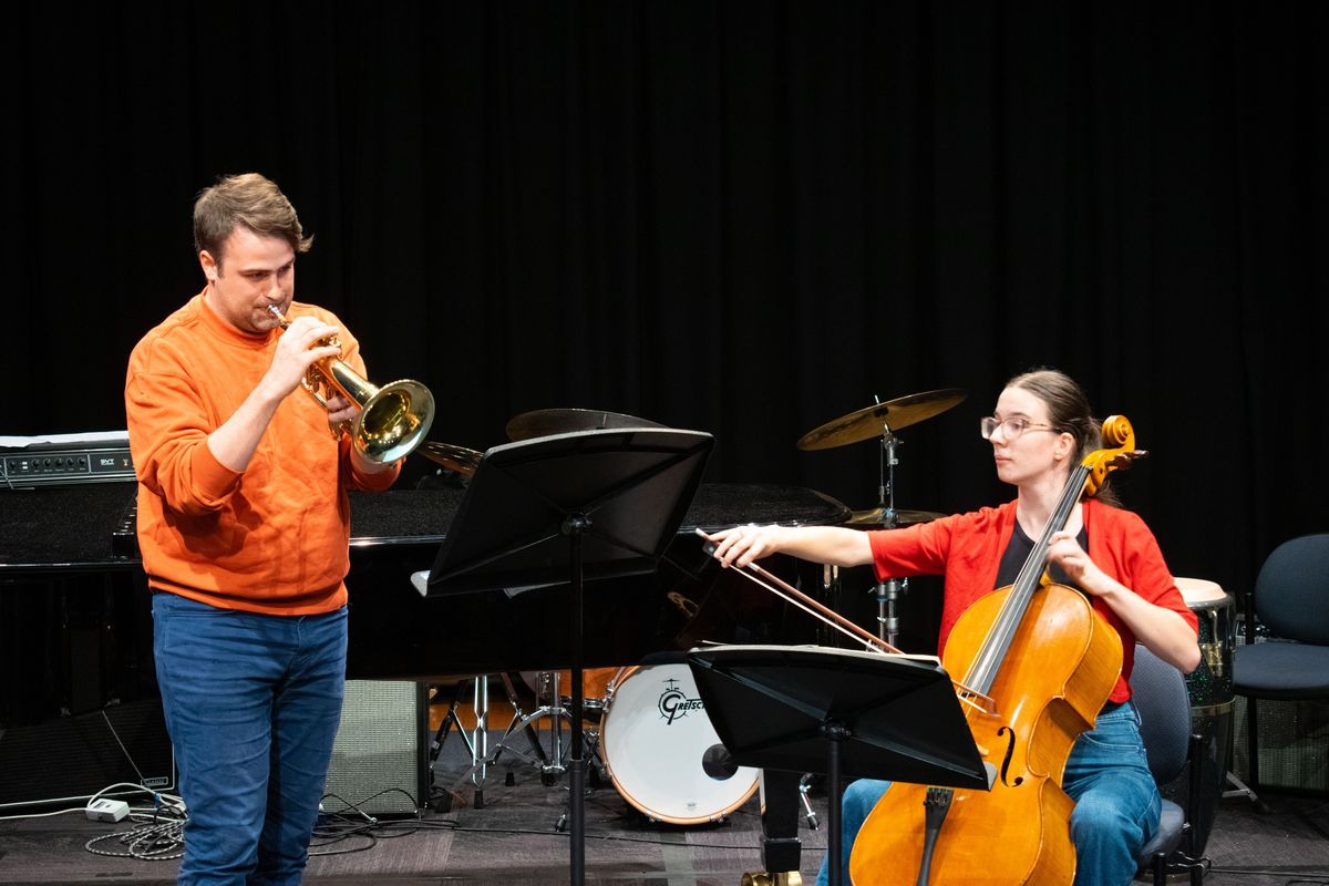 Classical Student Lunchtime Concert