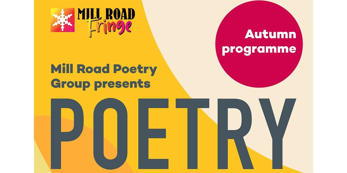 Mill Road Poetry Thursdays \u2013November 2024