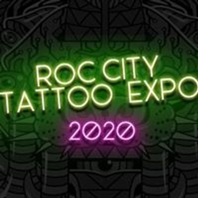 Roc City Tattoo Expo