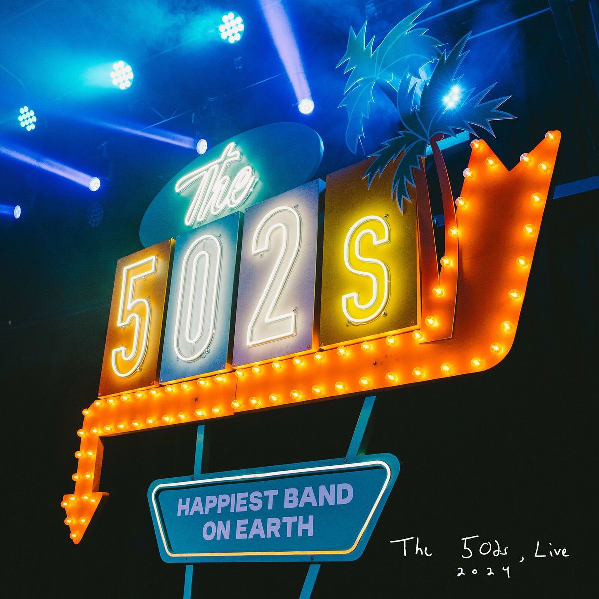 The 502s Glasgow Tickets