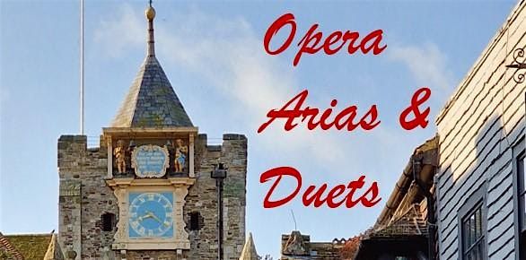 Evening of Opera Arias and Duets hosted by Rye Harbour Sailability