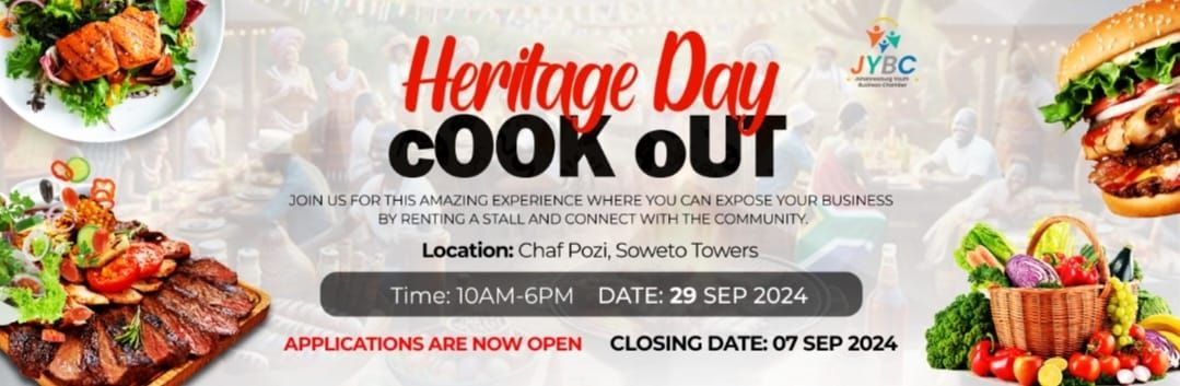 Soweto Heritage Day Cook-Out experience 