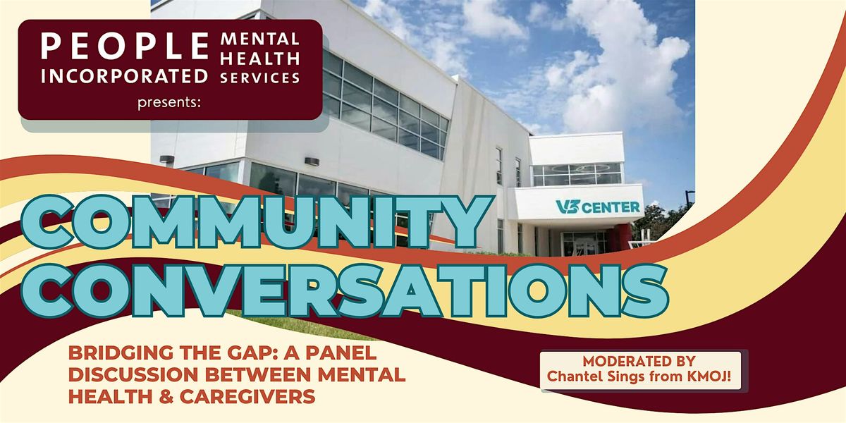 Bridging the Gap: A Panel Discussion Between Mental Health & Caregivers