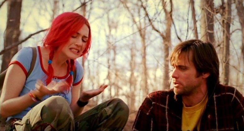 Eternal Sunshine of the Spotless Mind