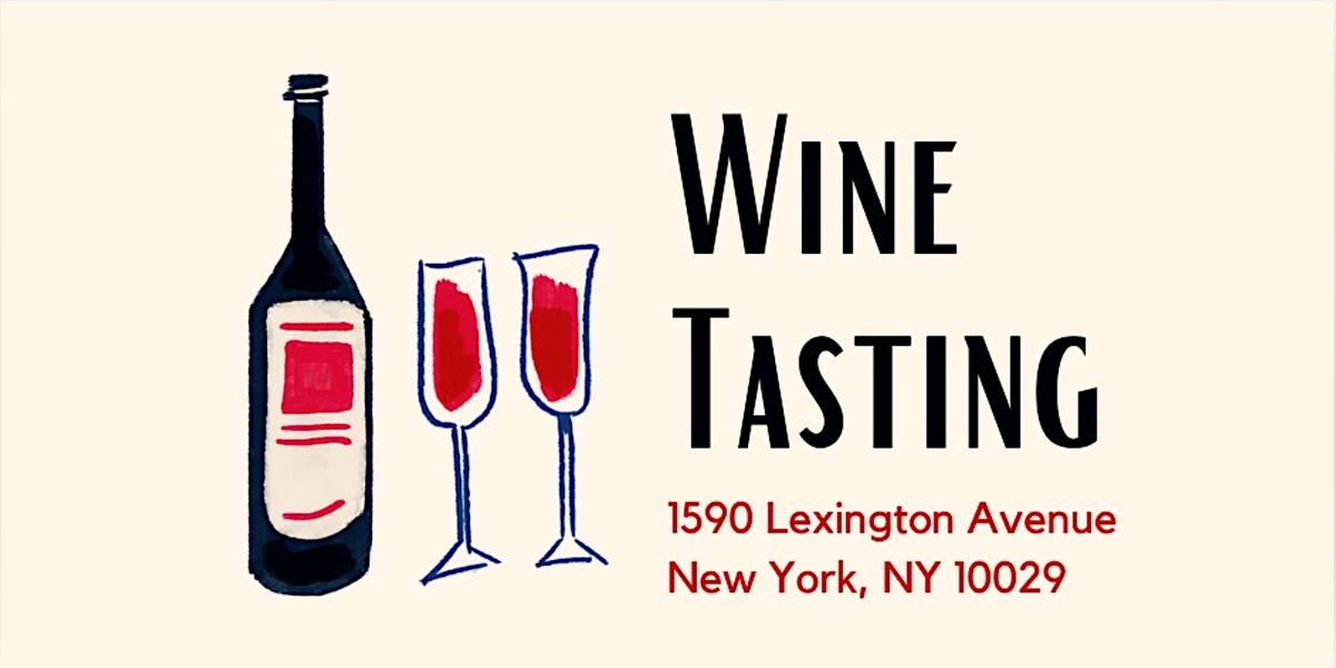 Free Wine Tasting (NO RSVP\/TICKET REQUIRED)