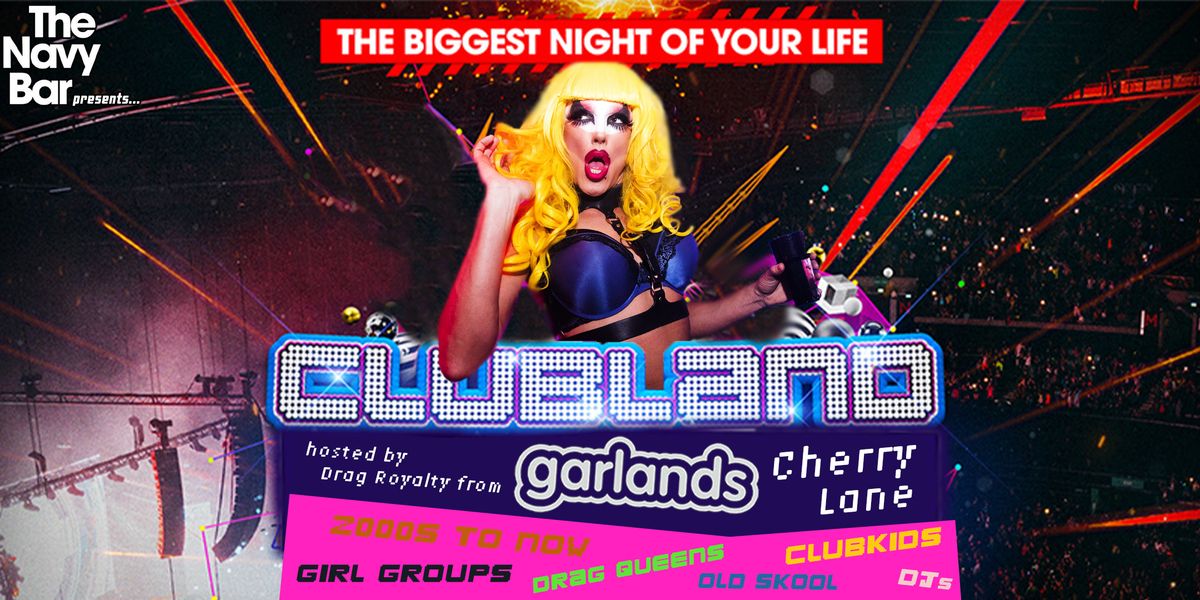 CLUB KIDS hosted by Cherry Lane @ The Navy Bar Liverpool