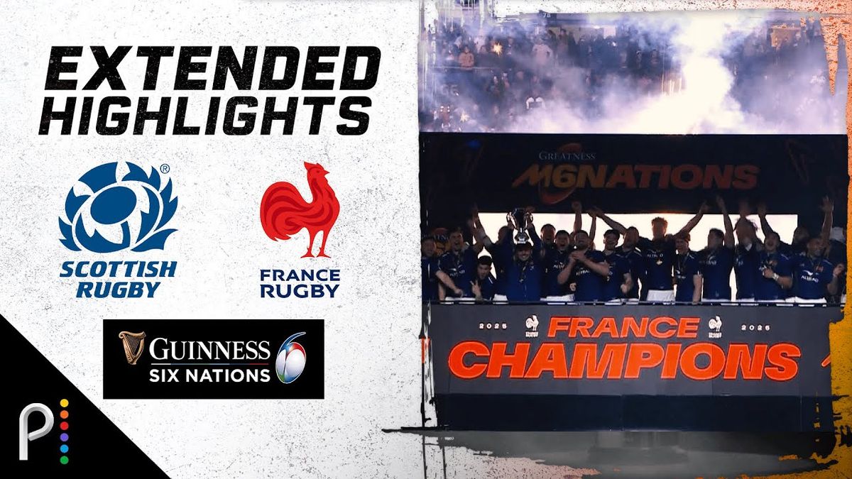 Scotland v France - Six Nations 2026 Tickets