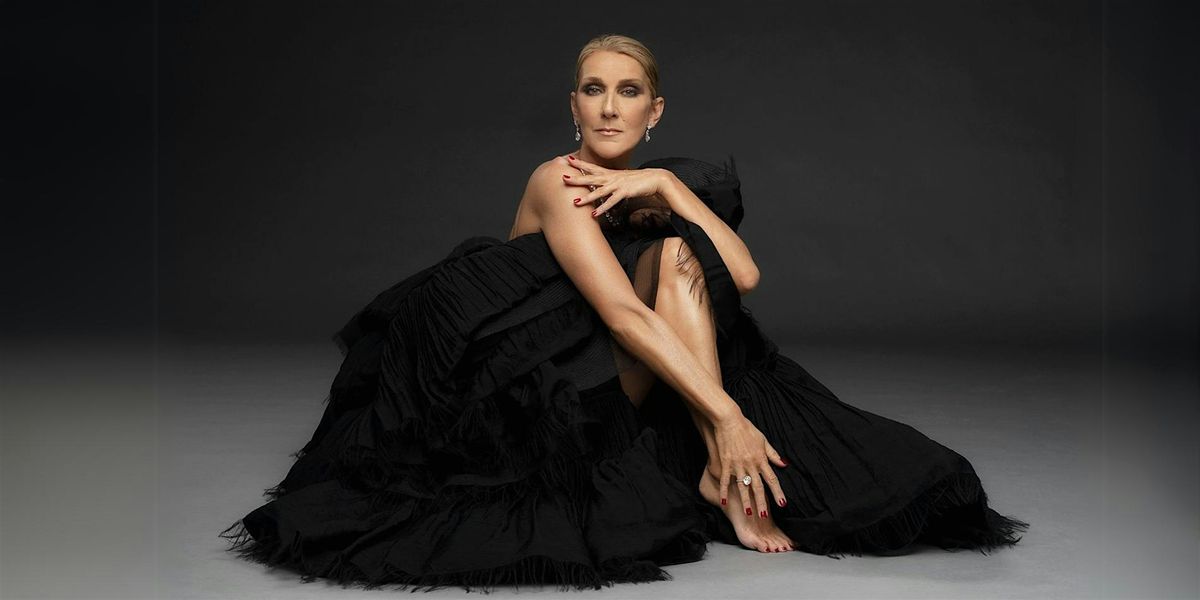 Celine Dion Tribute Cabaret