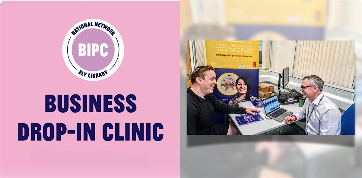 BIPC Business Drop-In Clinics