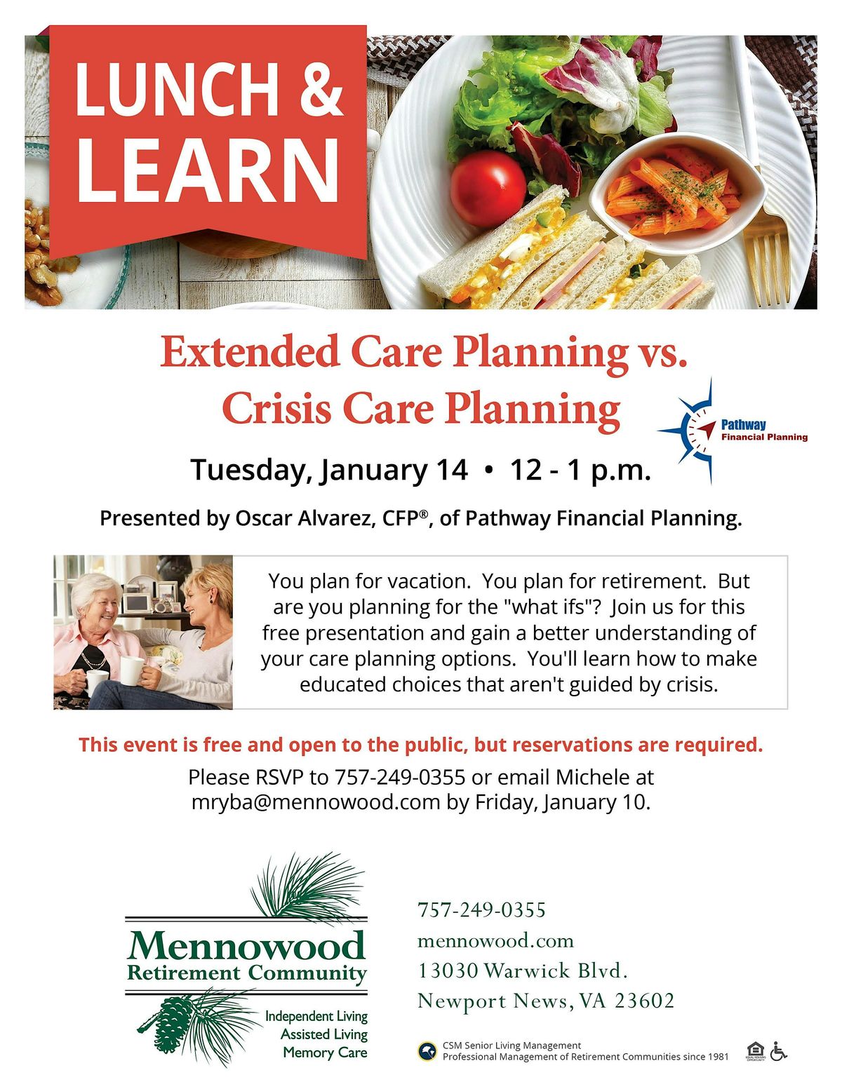 Extended Care Planning vs Crisis Care Planning