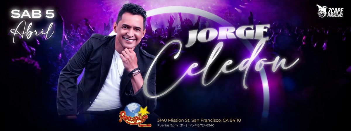 Jorge Celedon