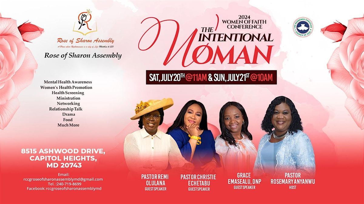 Women of Faith Conference