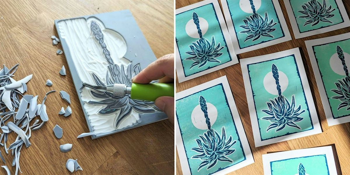 Printmaking with Color