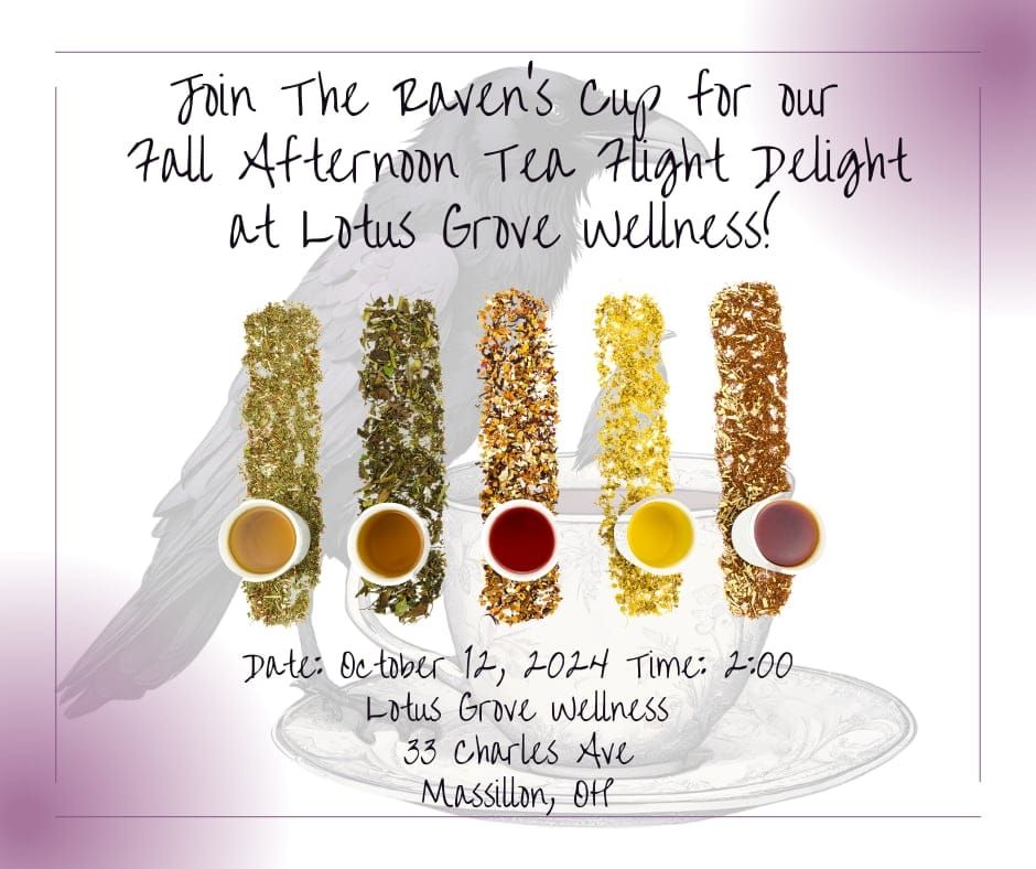 Afternoon Tea Flight Delight