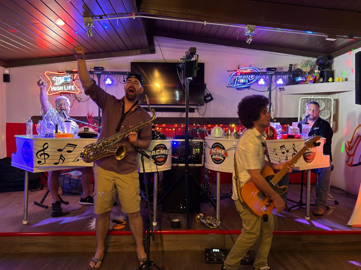 The Dueling Grand Jam - Studio @ Mainstreet - Parker, CO