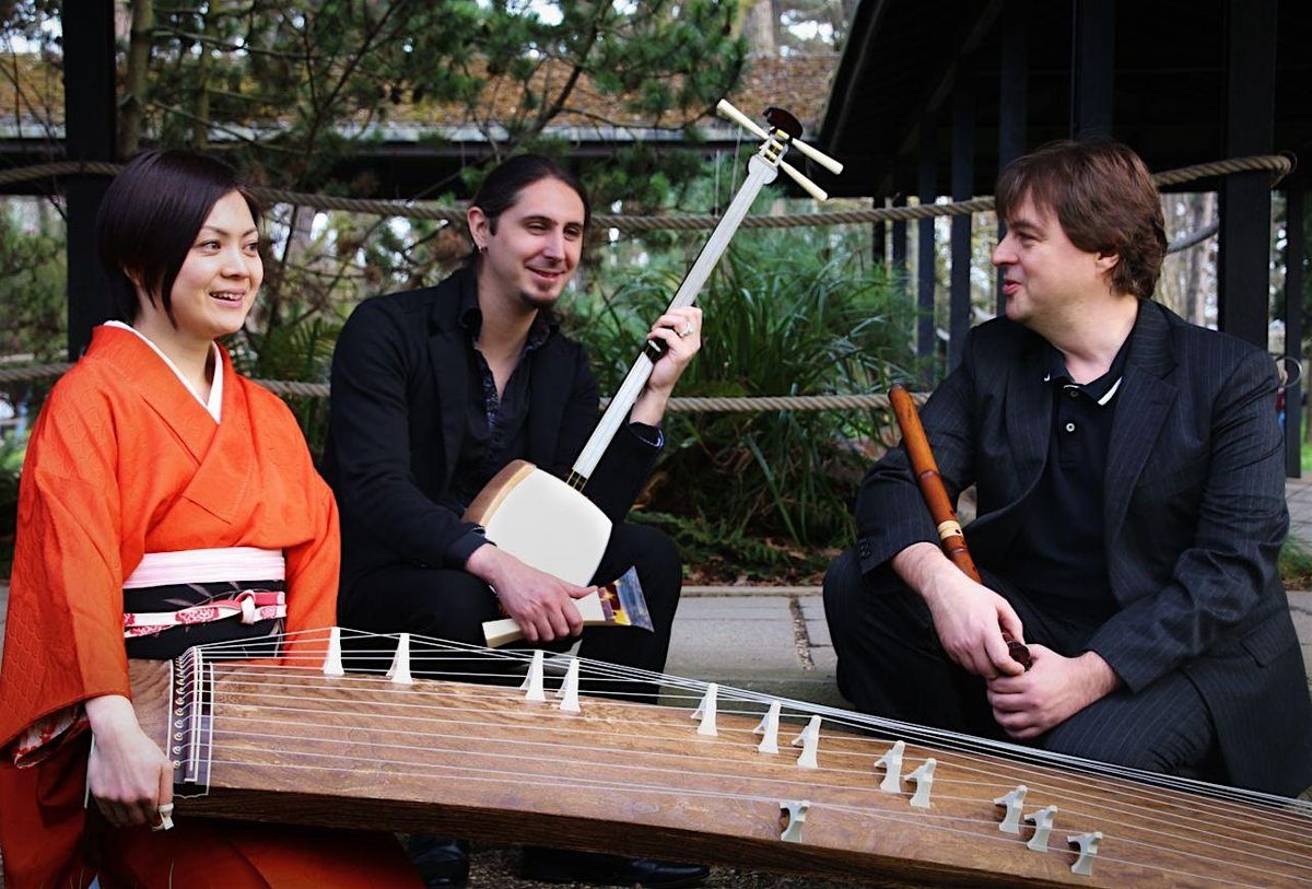 Ensemble Gaden - Musique Japonaise