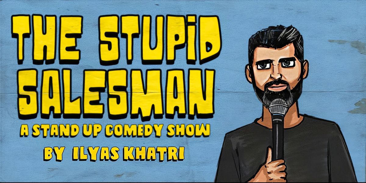 The Stupid Salesman - India Tour