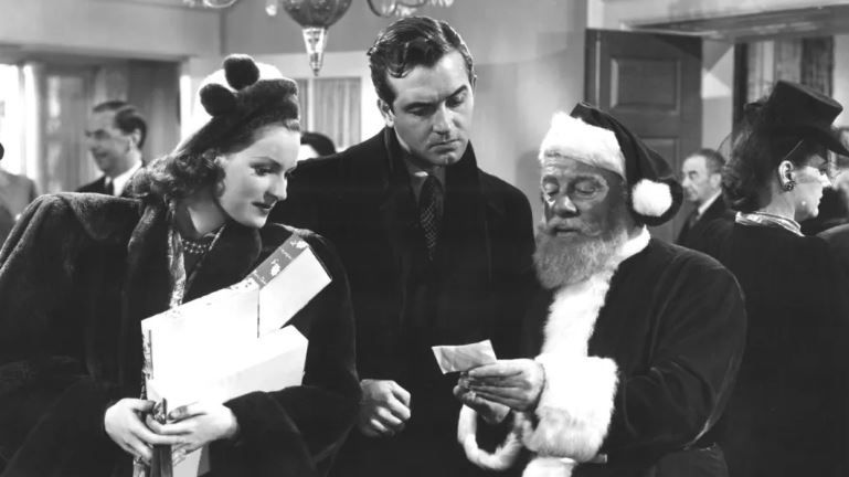 Miracle on 34th St (1947), Free, at the Time! 