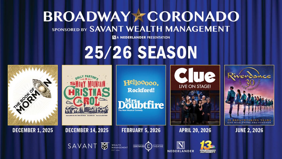 Dolly Parton's Smoky Mountain Christmas Carol - Rockford