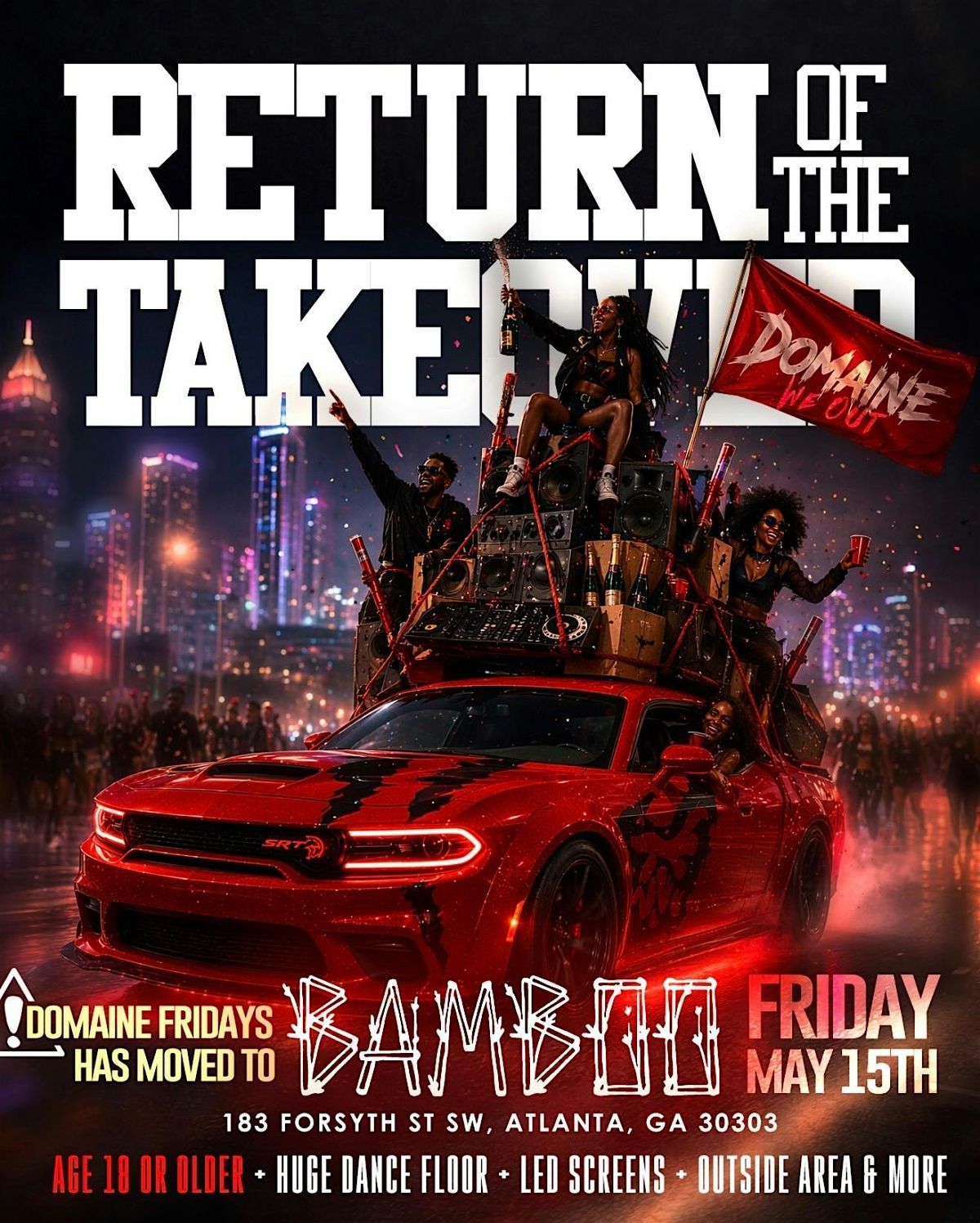 RETURN OF THE TAKEOVER!!!!