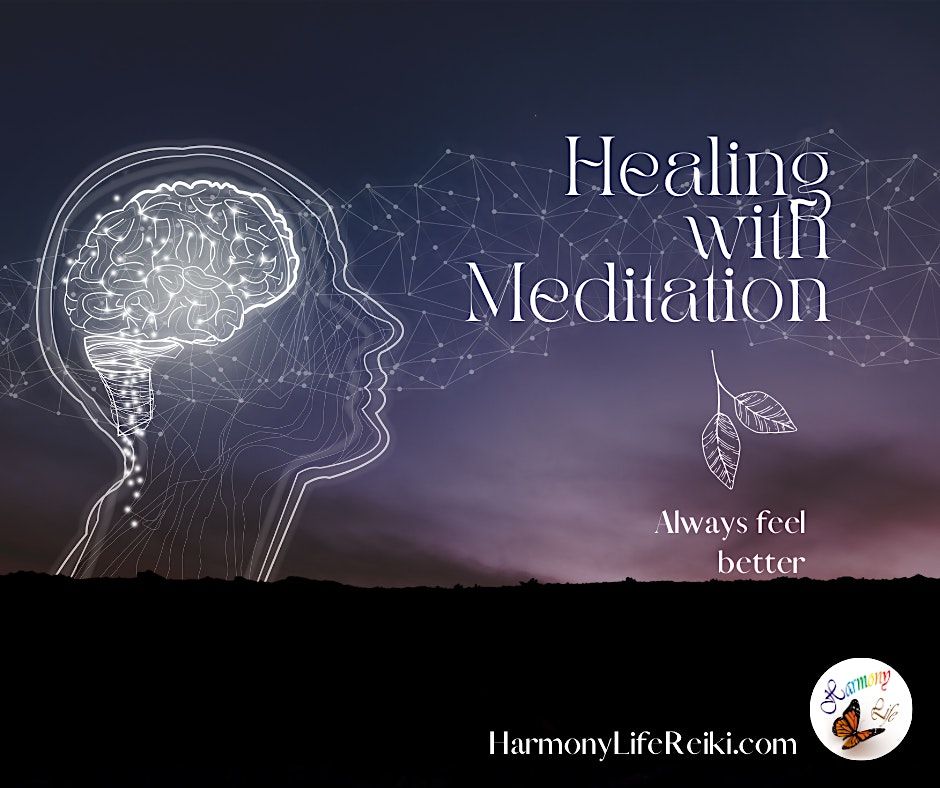 Healing with Meditation