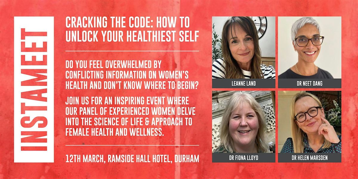 Cracking the code: How to unlock your healthiest self