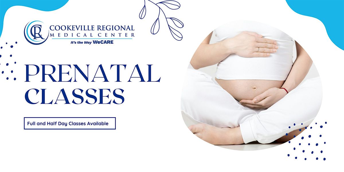 October Prenatal Class