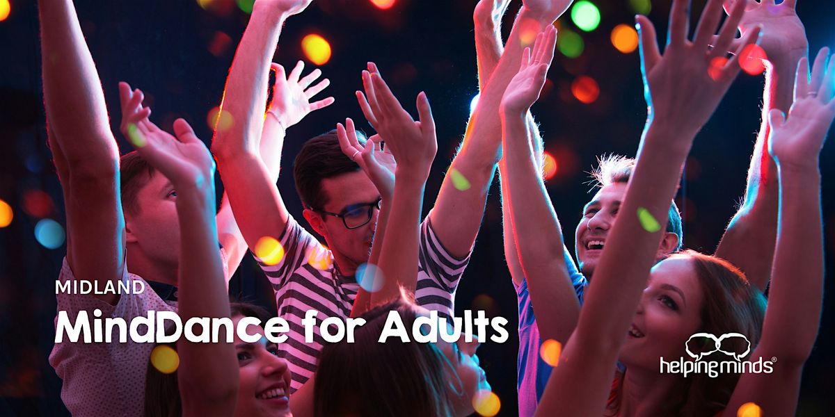 MindDance for Adults | Midland