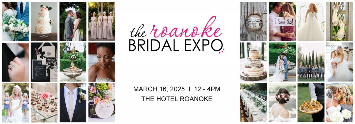 Roanoke Bridal Expo