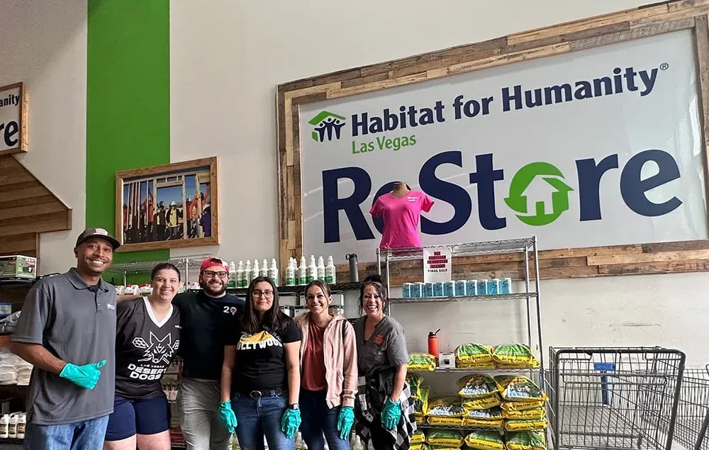 \u2728Habitat for Humanity ReStore Volunteer Event\u2728 RSVP with Integrity