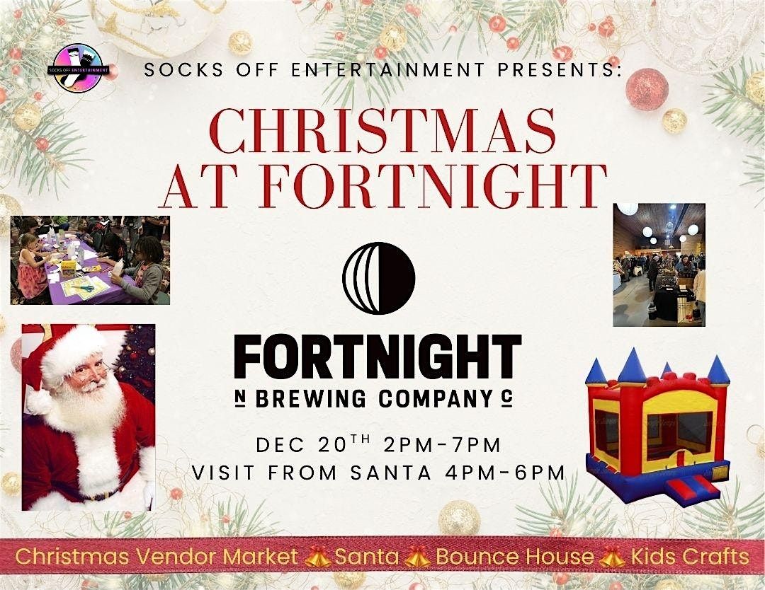 Christmas at Fortnight
