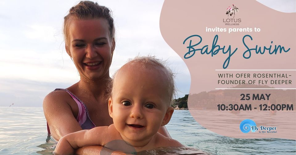 Intro to Baby Swim