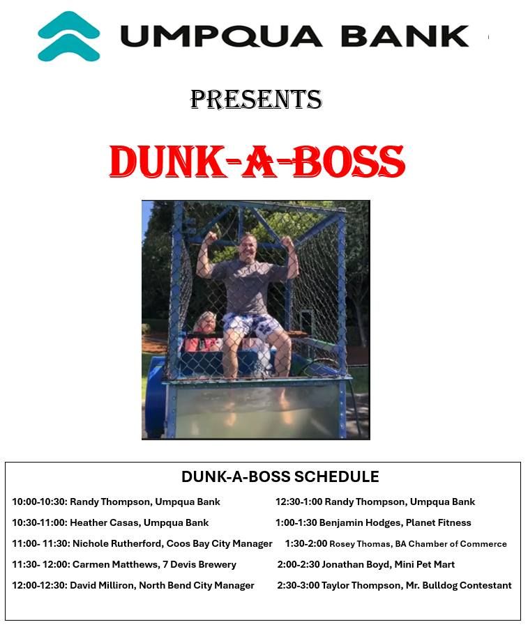 DUNK-A-BOSS