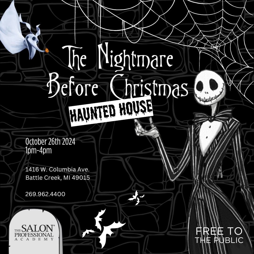 TSPA's Nightmare Before Christmas 