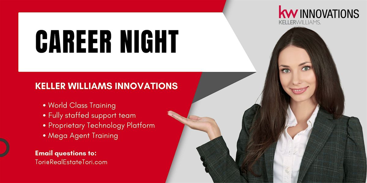 Keller Williams Innovations Career Night