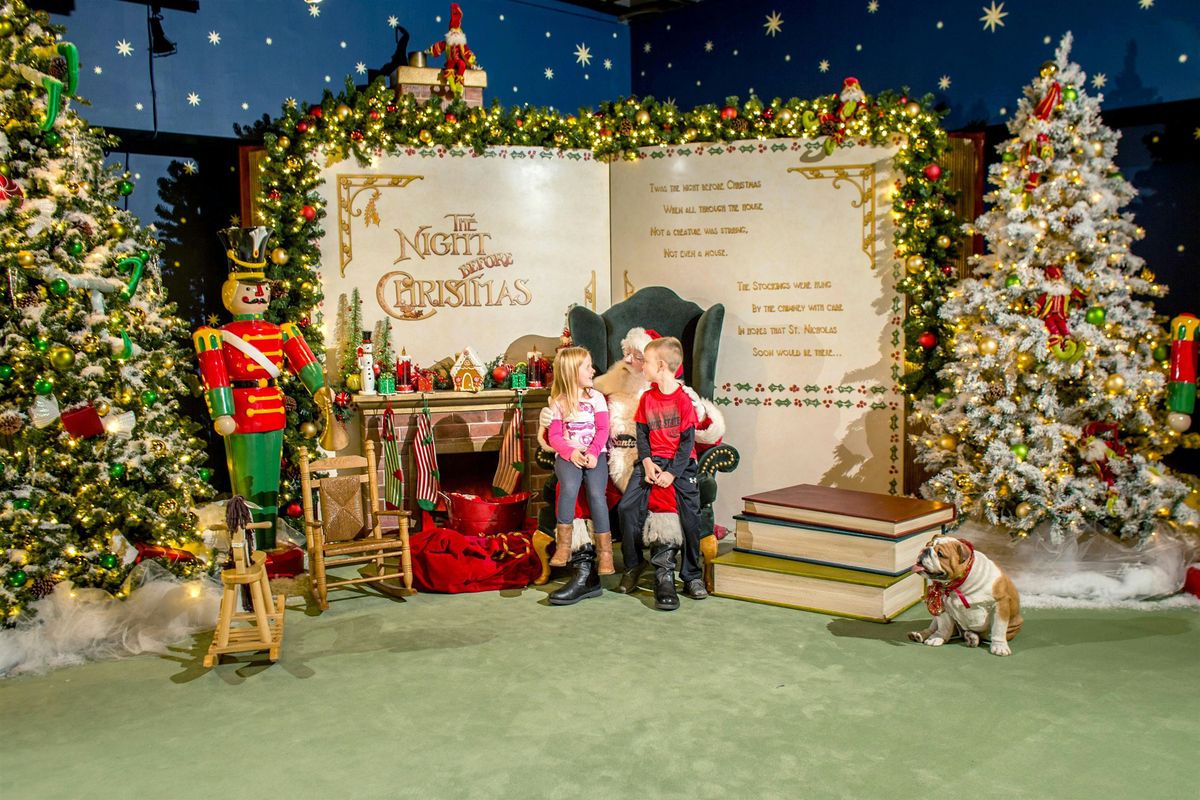 Santa Photos - Lakeshore Mall,Sebring