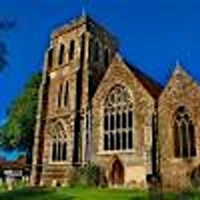 St Martin's Herne with St Peter's Greenhill