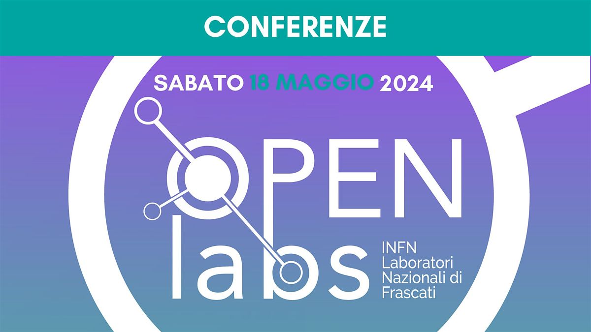 Conferenze OpenLabs 2024